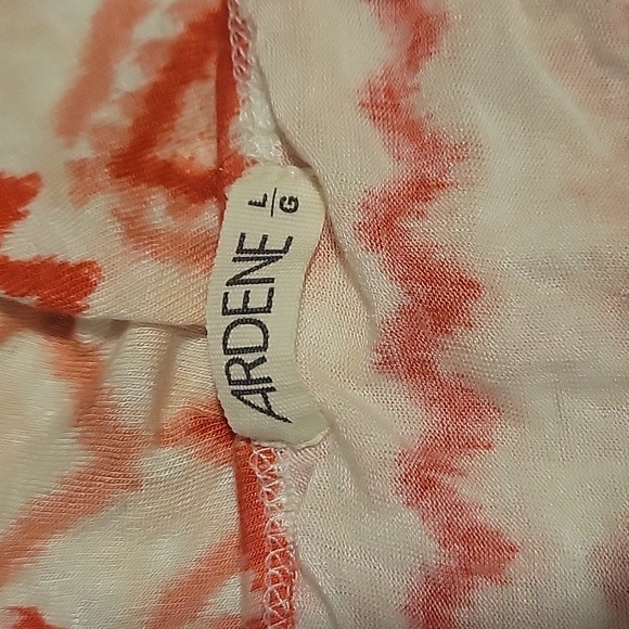 Ardene Ruffle Top - Picture 3 of 5